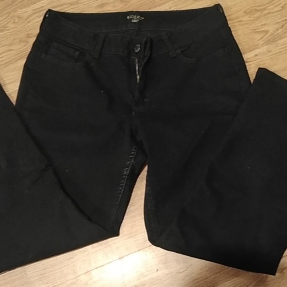 RIDER JEANS BOOTCUT JEANS SIZE 12P